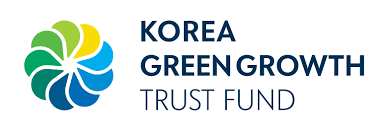 Korean Green Growth Trust Fund Logo logo