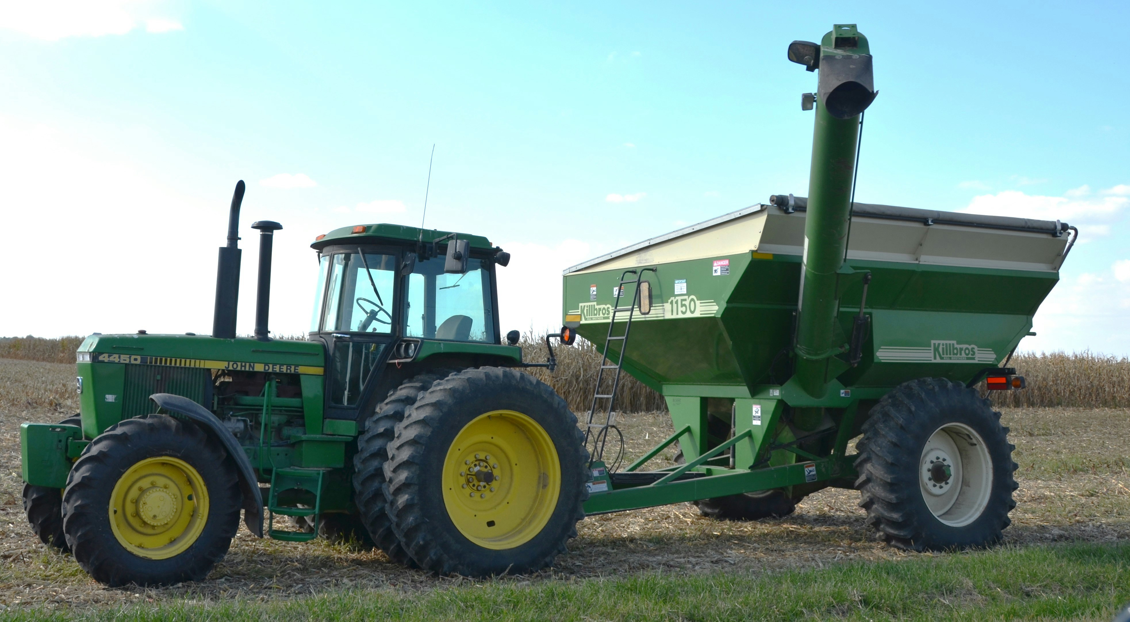 Agricultural mechanization