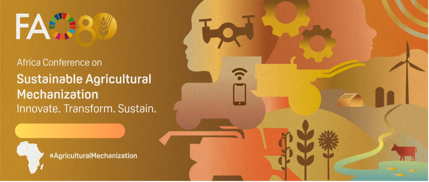 African Conference on Sustainable Agricultural Mechanization (ACSAM)
