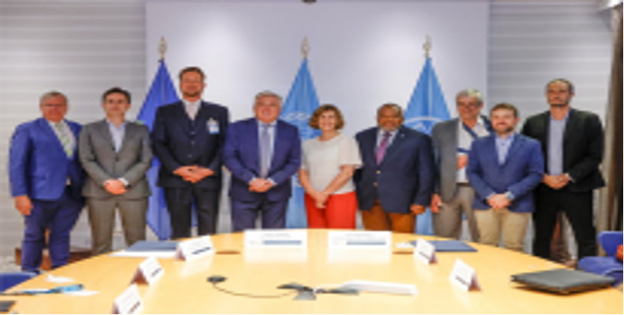 FAO and CEMA renew landmark partnership to accelerate sustainable agricultural mechanization