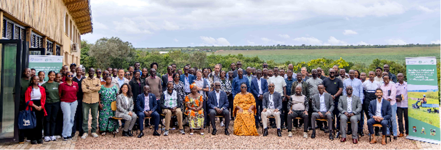 Rwanda's Key Agriculture Stakeholders Launched Sustainable Agricultural Mechanization Program to Empower Smallholder Producers