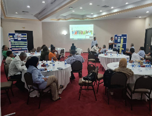 Advancing public private and people partnership (PPPP) for small scale mechanization in Tunisia: a milestone towards enhanced farm and landscape management.