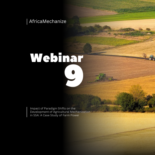 Webinar 9: Establishment of Operational Structures for Implementation of the F-SAMA  at Sub-Regional and Regional levels